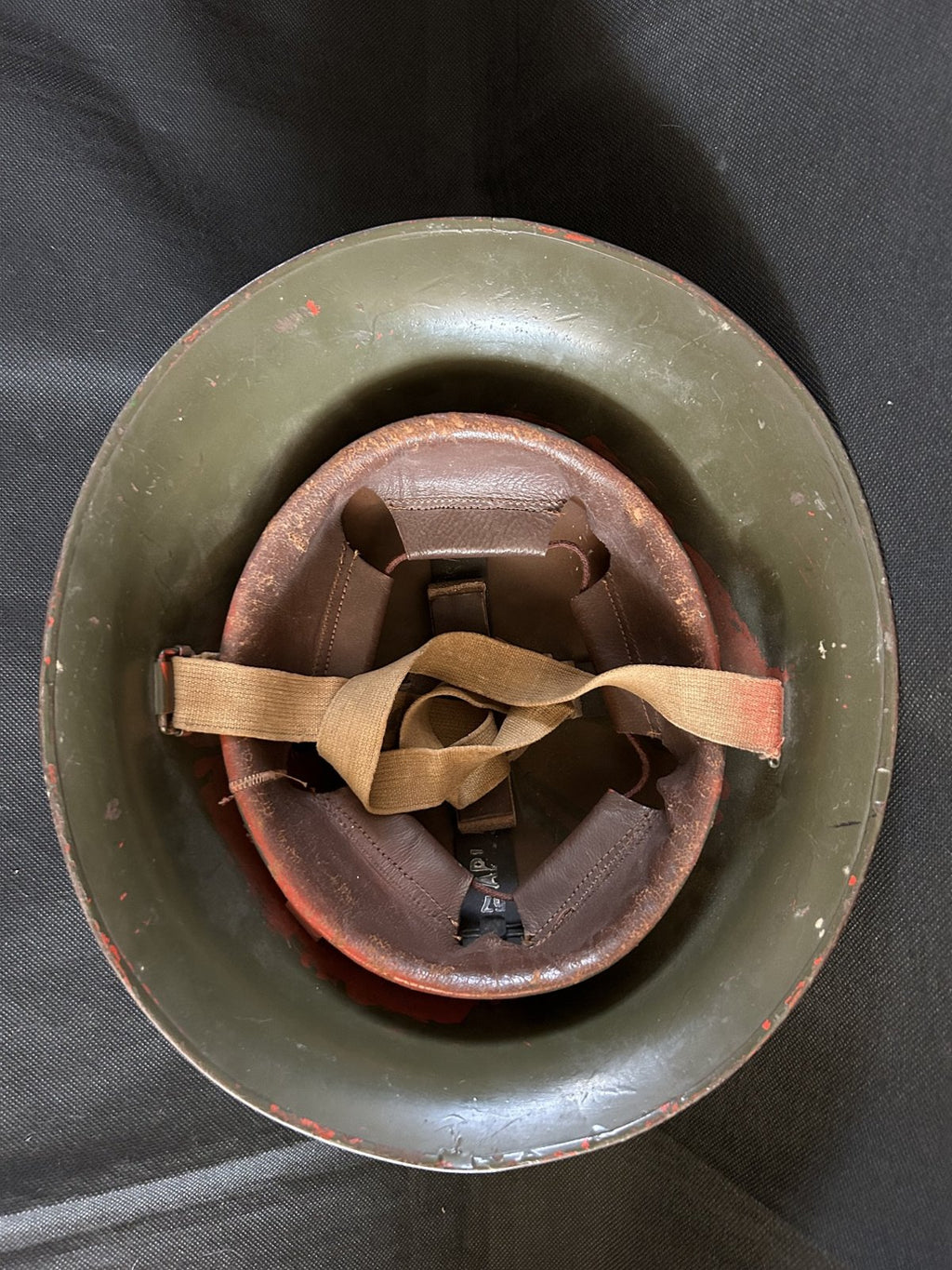 Belgische MK3 Turtle helm