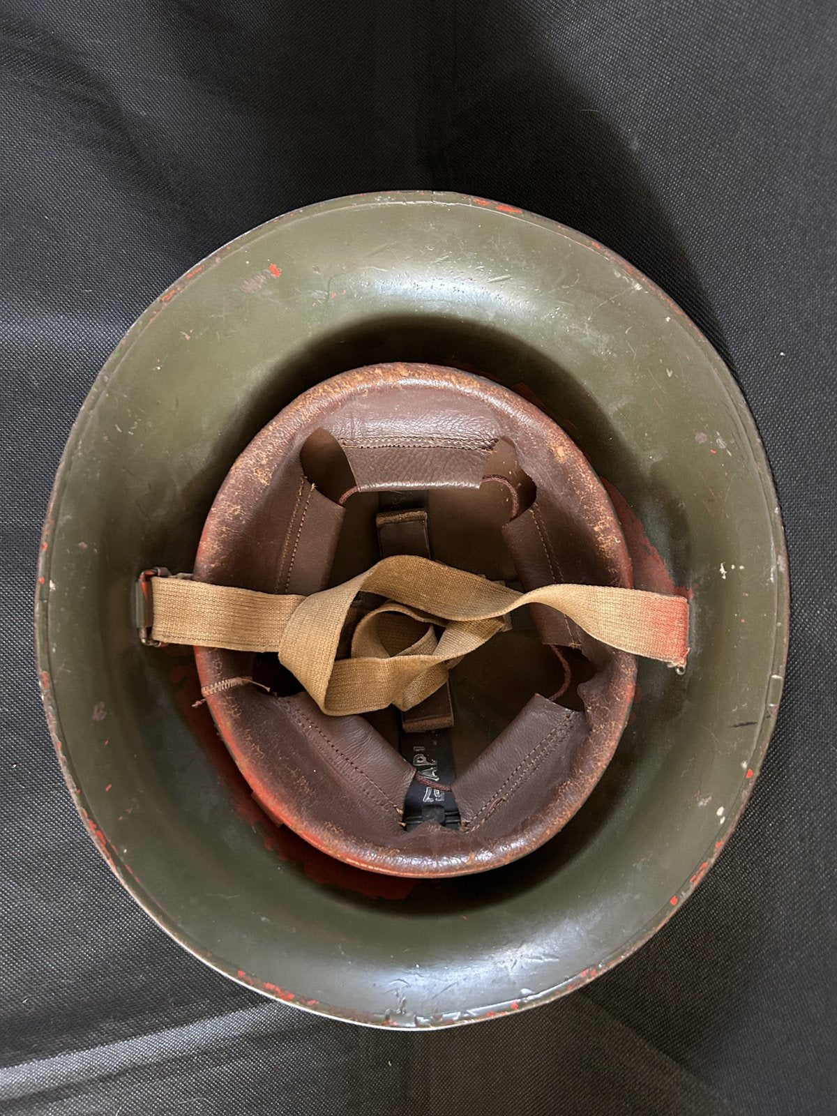 Belgische MK3 Turtle helm