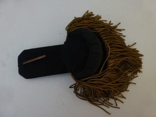 Gala epauletten vooroorlogs