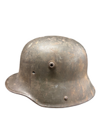 German M16 steel helmet