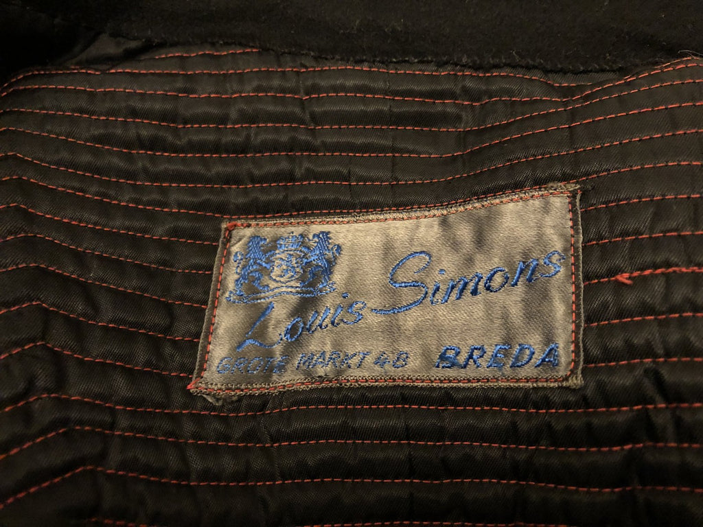 Ceremonieel tuniek Artillerie Overste