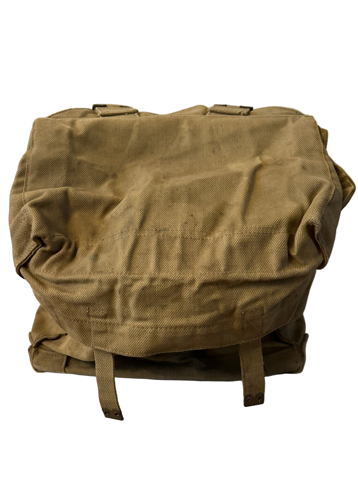 British ww2 Large food canteen Haversack 1940
