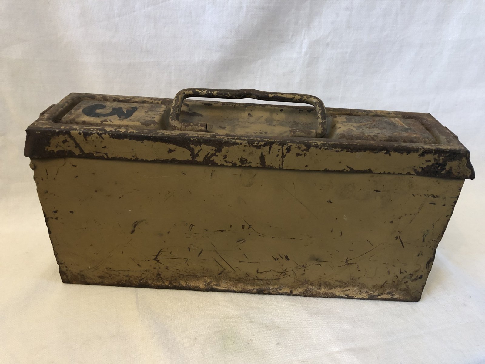 MG42 Patronenkasten ww2