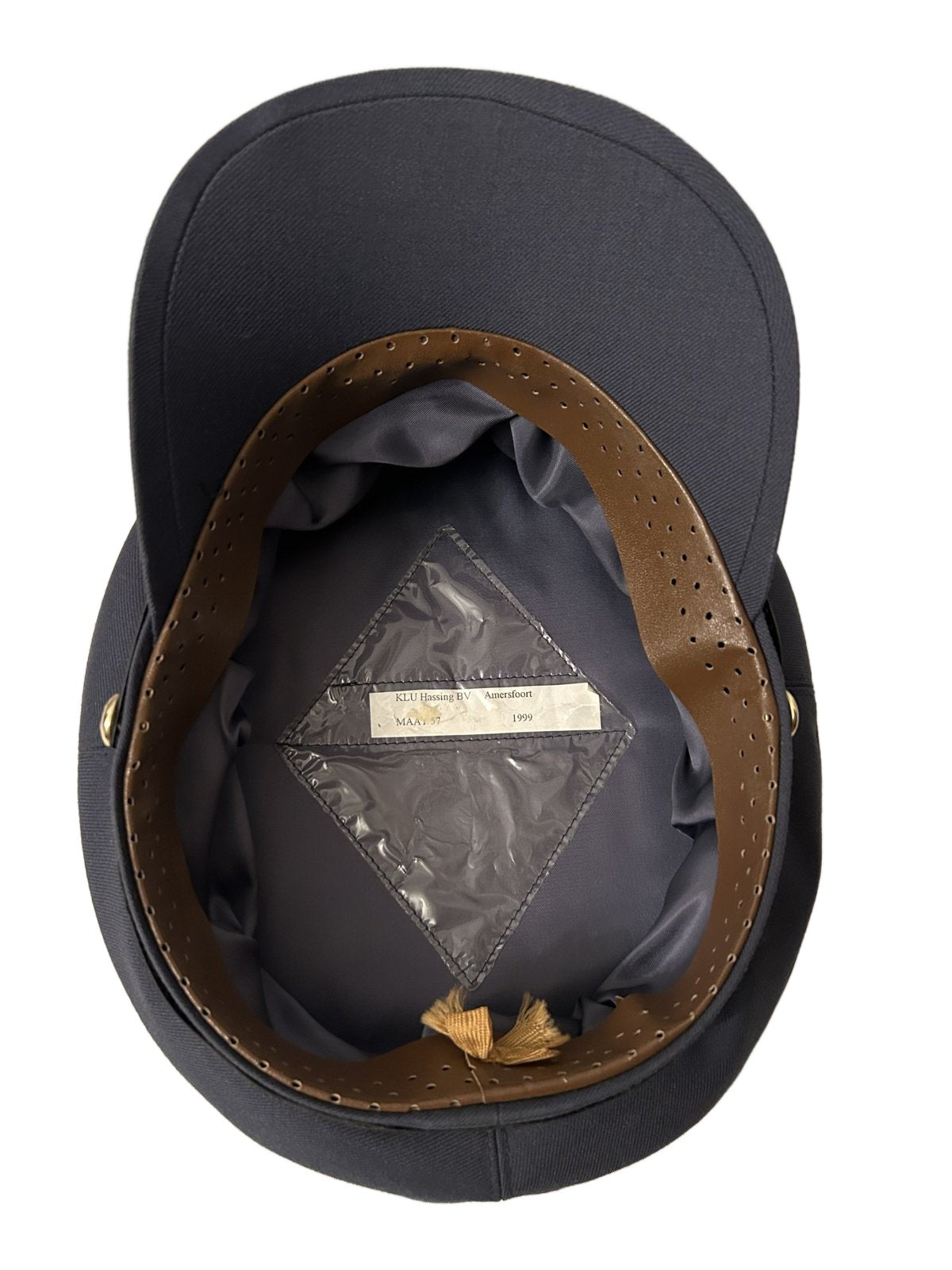 Koninklijke Luchtmacht Officiers pet