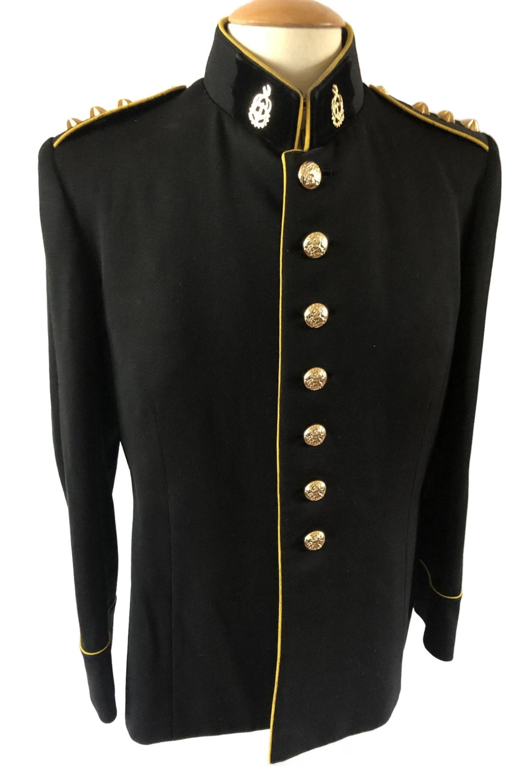 Ceremonieel tuniek Technische Dienst