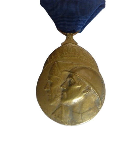 Médaille Combattant Volontaire  1914-1918