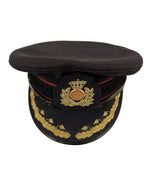 KL Hoofdofficier pet uit de 60er jaren