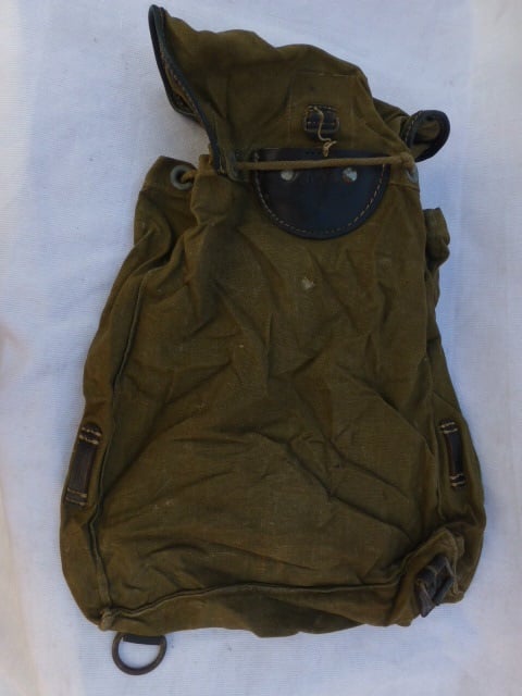 Hitler Jugend rucksack 1942