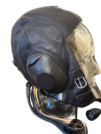 German Luftwaffe LKPW 101 Fliegerhaube Siemens