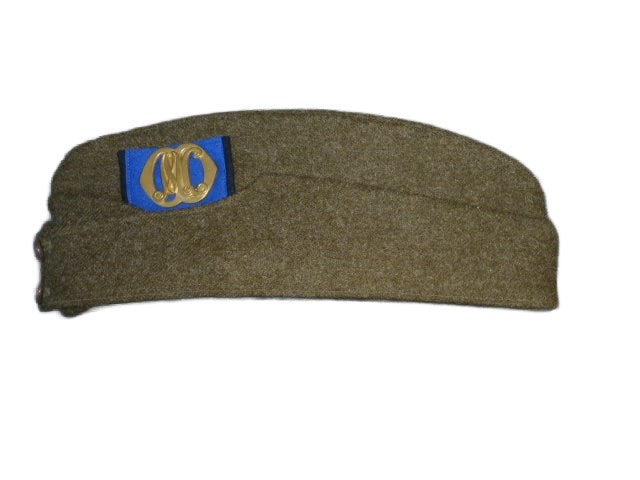 Veldmuts Mobiele Colonne  50er jaren