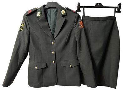 KL Dames uniform 2000