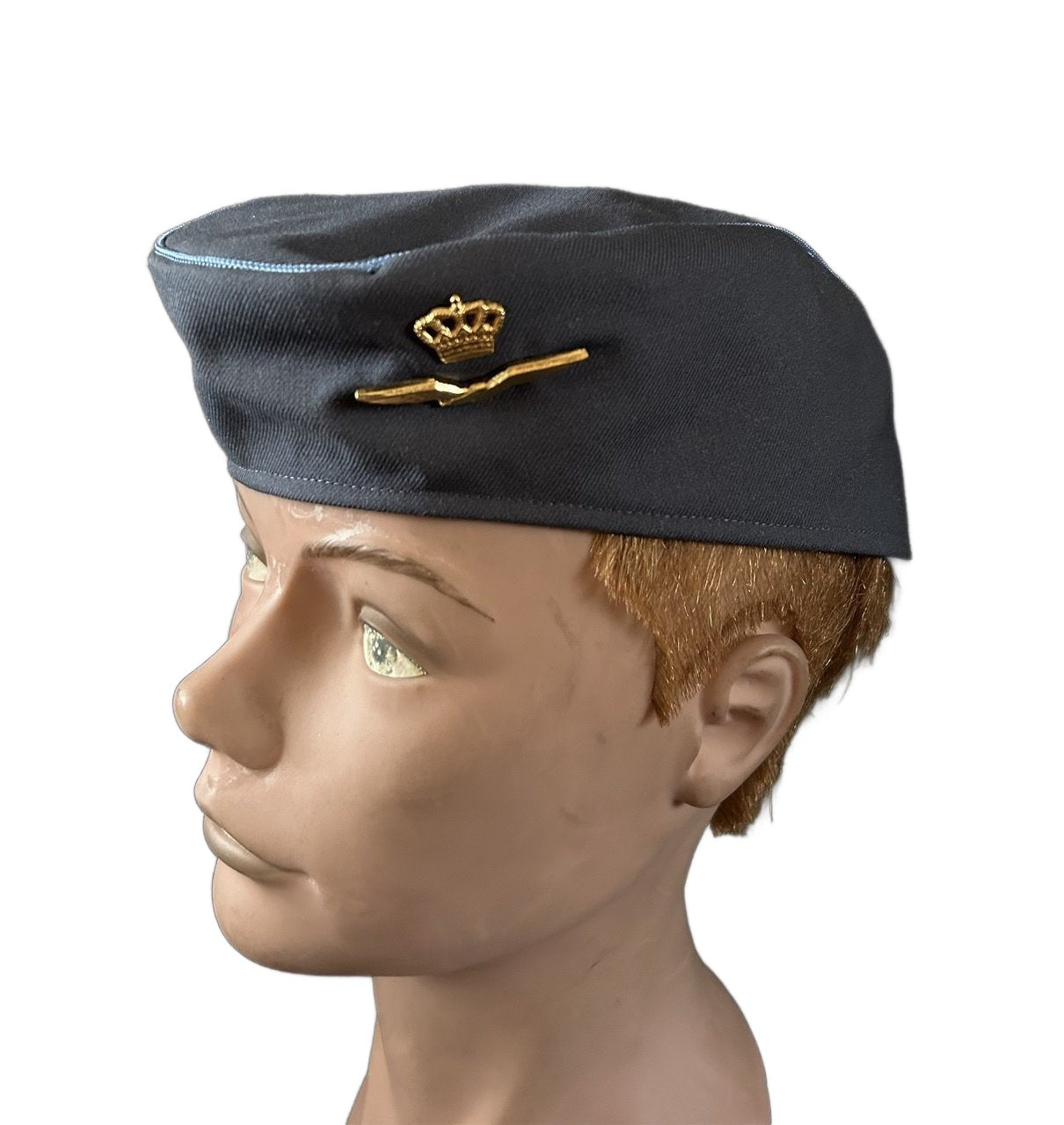 Koninklijke Luchtmacht dames mutsje maat 57