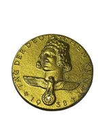 Day of German Art Badge 1938