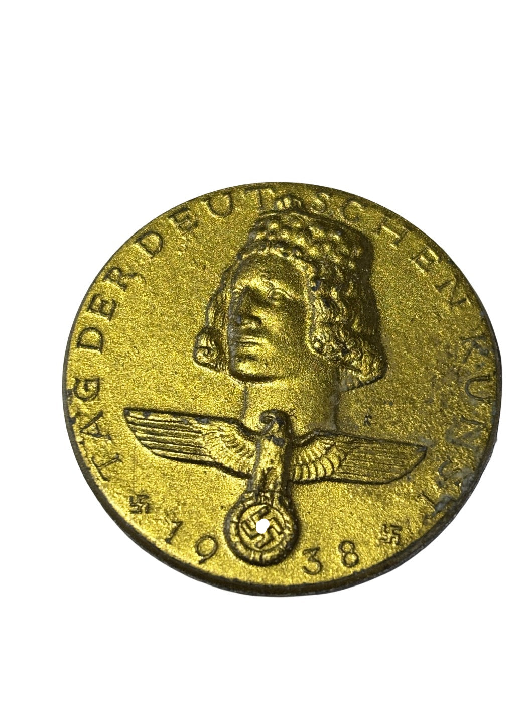 Day of German Art Badge 1938