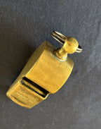 Engels koper fluitje wo2