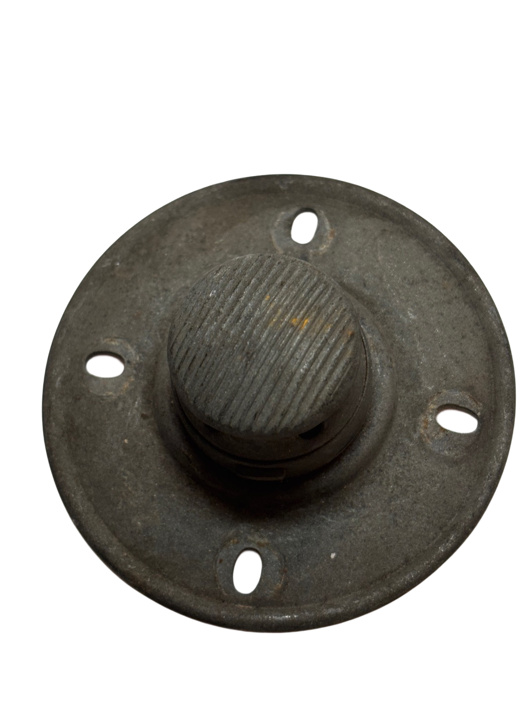 Pickelhaube base plate crew version