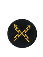 Kriegsmarine Telegrafist mouwembleem ww2