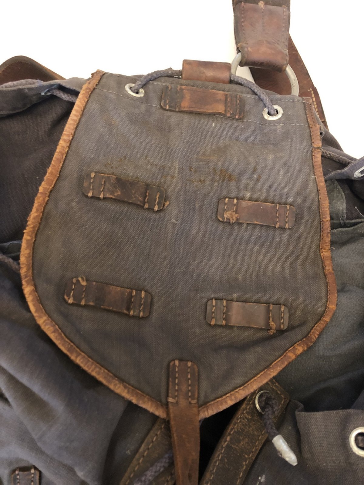 Luftwaffe Rucksack 1939
