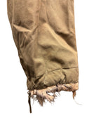 WW2 US Mountain trooper reversible parka