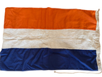 Prince's Flag Orange-White-Blue