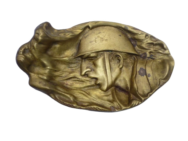 Souvenier Belgie  wo2