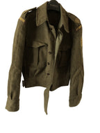 Battle dress 1ste Genietroepen