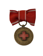Dames medaille Nederlandsche Roode Kruis