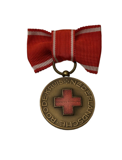 Dames medaille Nederlandsche Roode Kruis