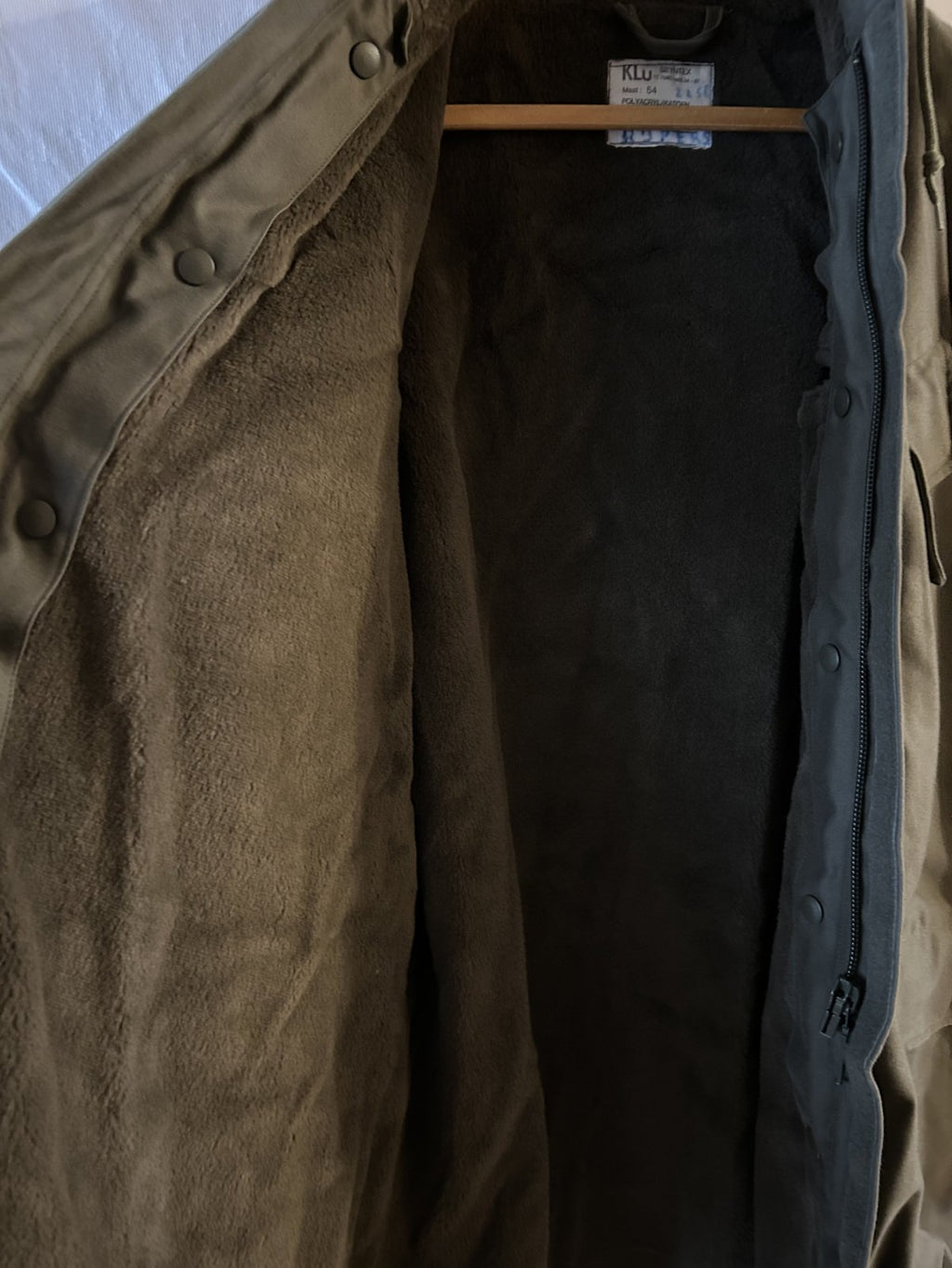 KLU parka maat 54