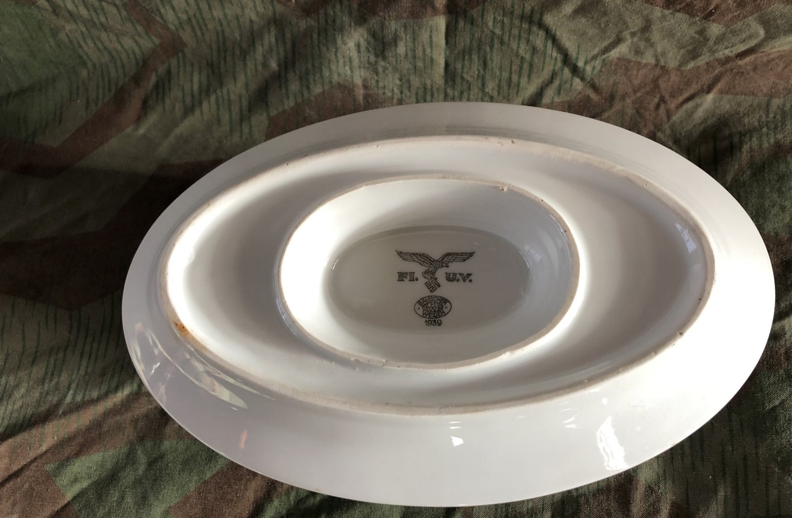 Luftwaffe Saucière /Soßenboot