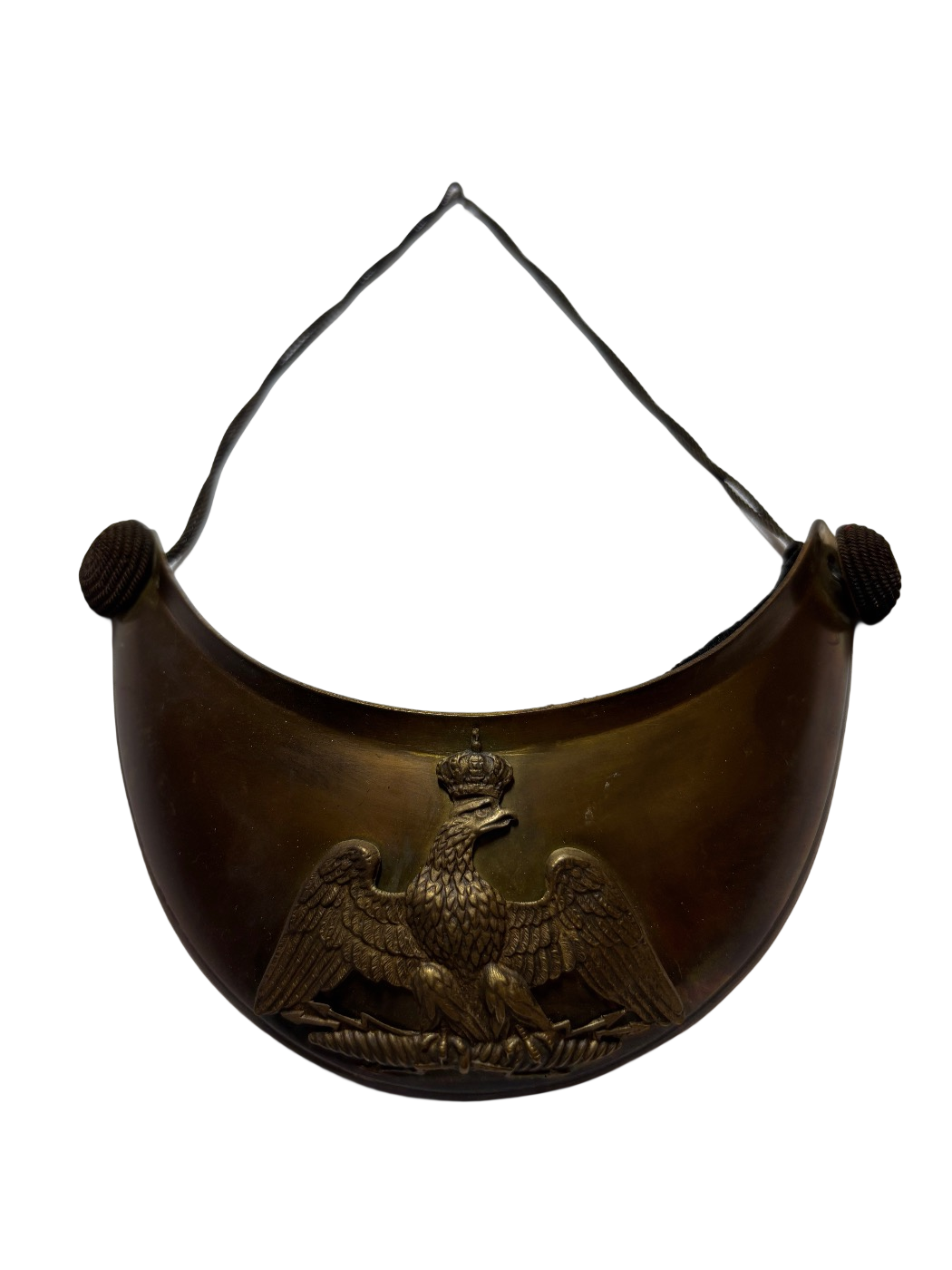 Franse Napoleontische Officiers ringkraag