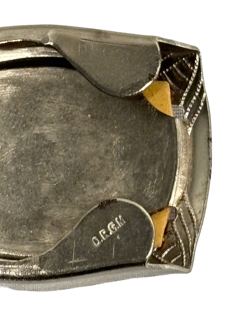 German NSDAP sympathizer belt buckle WW2