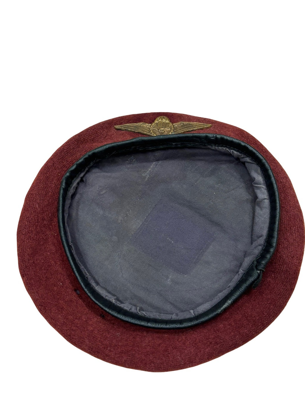 Rode baret KNIL ( reünie aanmaak)