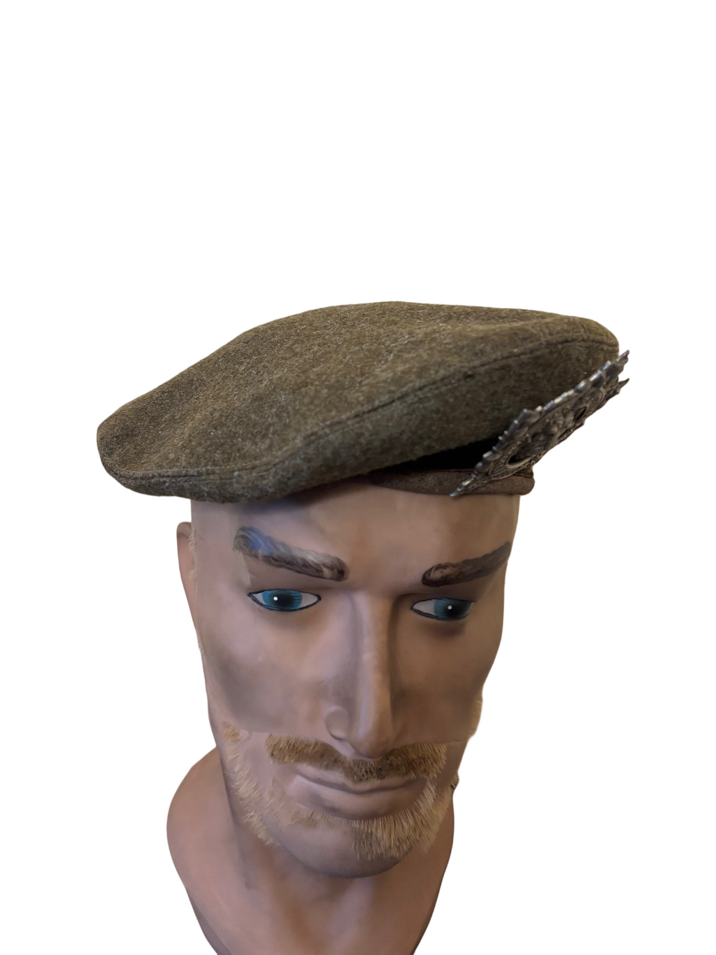 Original Canadian beret WW2