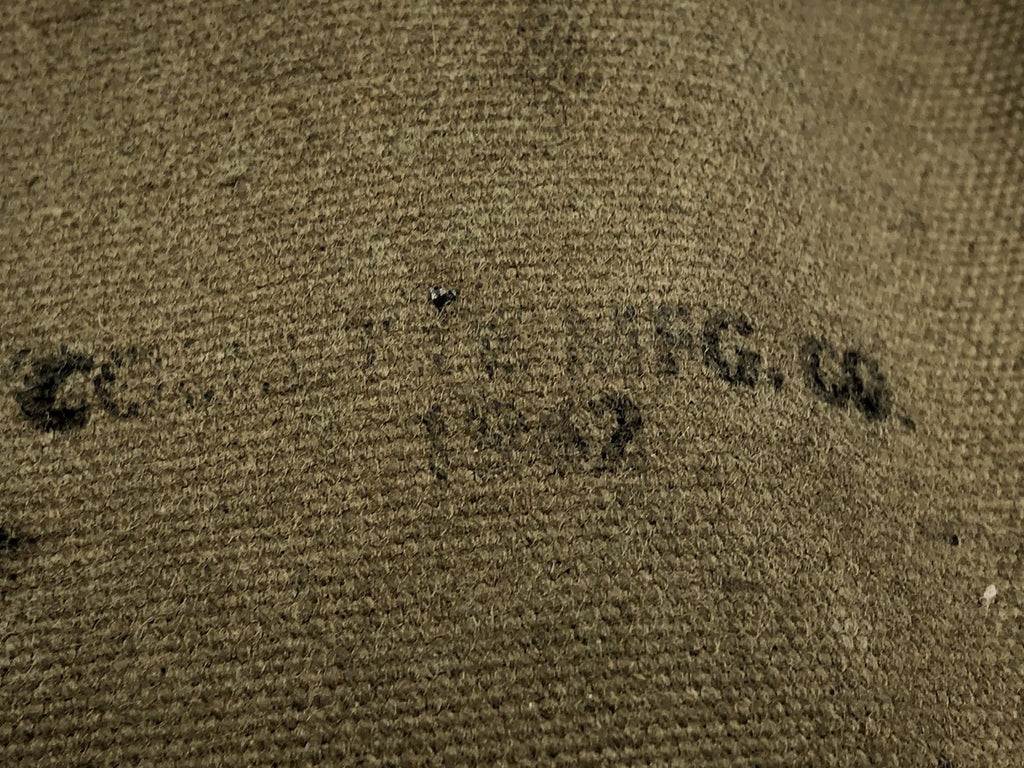 Kniptang met foudraal