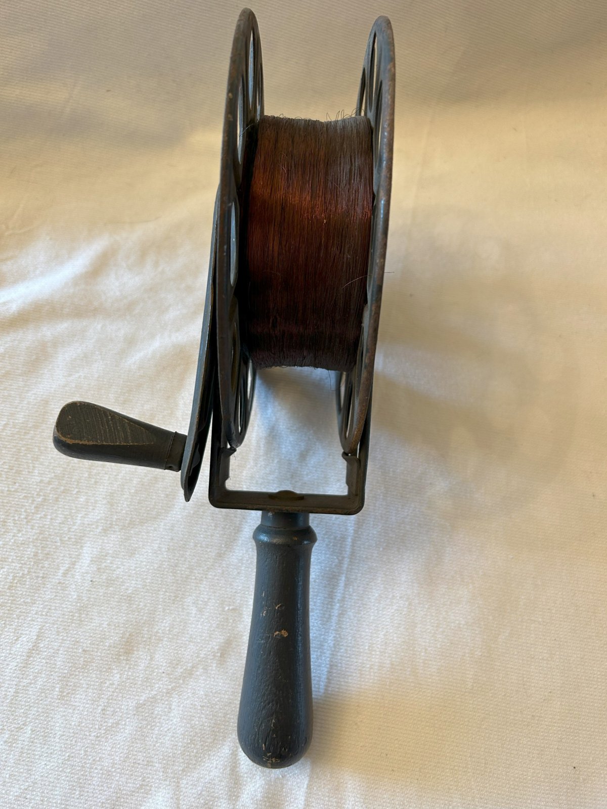 Wehrmacht kabel katrol ww2