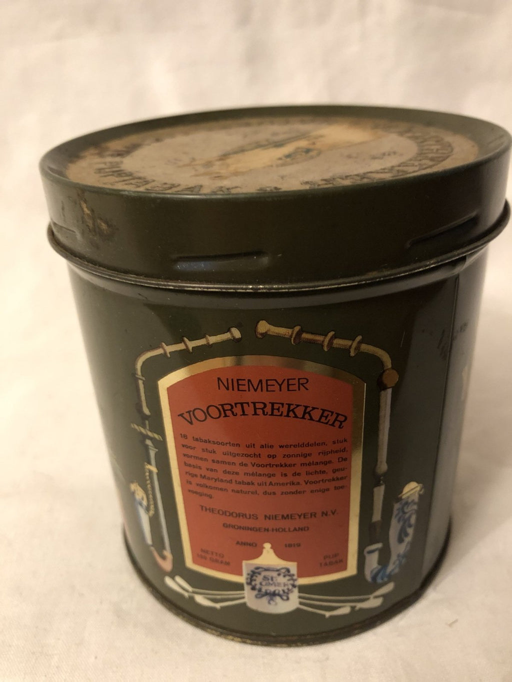 Niemeyer Voortrekker pijptabak