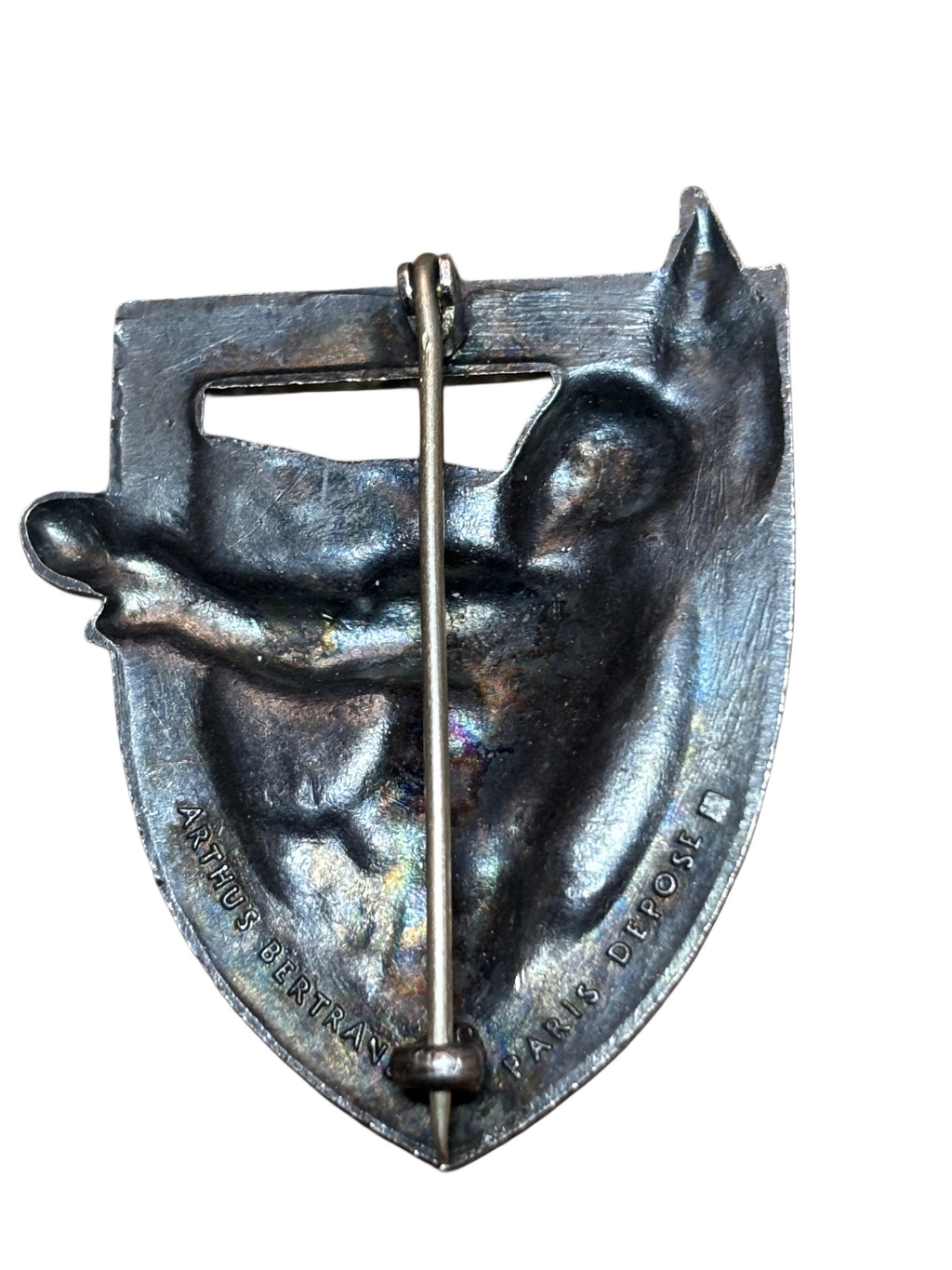 Insigne 95ème RI 1940 Armée Française