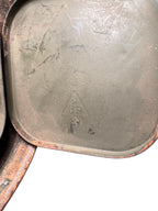 Duitse gasmasker bus Normandy 3 tone camouflage WW2 1942