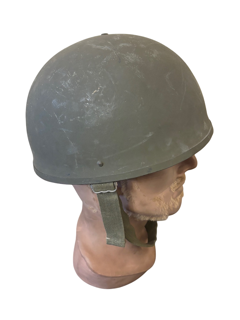 Belgian Recce helmet 1952