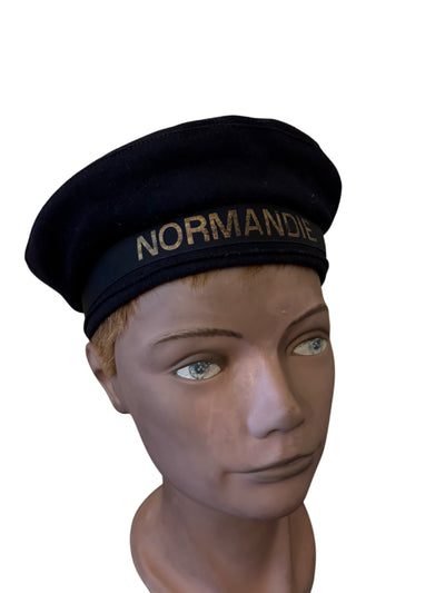 Zeldzame Franse matrozenmuts Normandie 1935