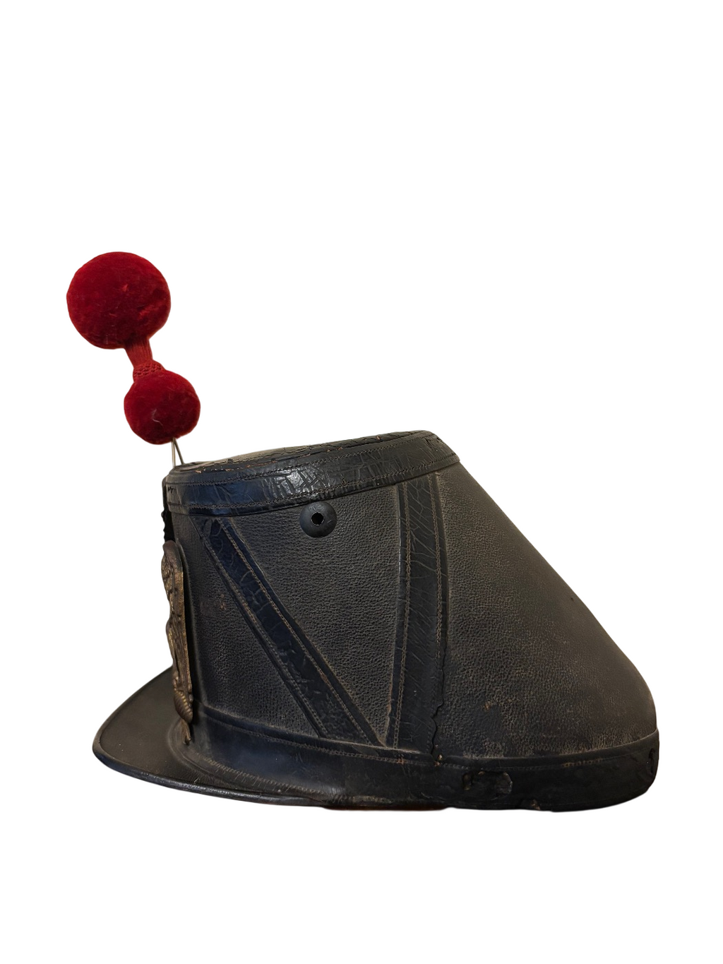 Franse Sjako M1860 Tweede Keizerrijk, Nationale Garde met makersmarkering