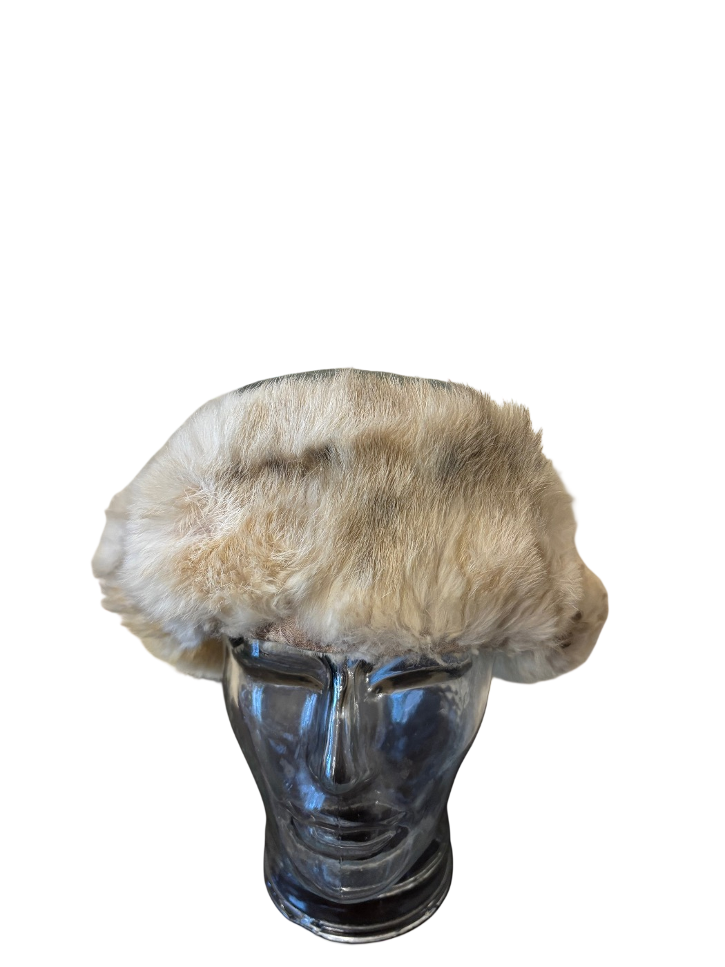 Pelzmütze d'hiver de la Wehrmacht / Waffen-SS