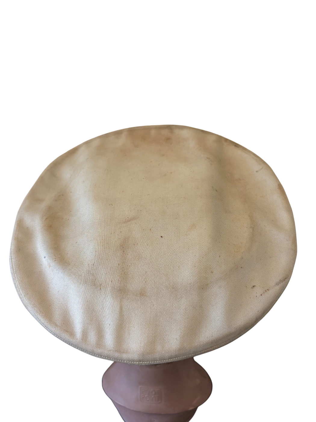 WW2 US Army witte zomerpet