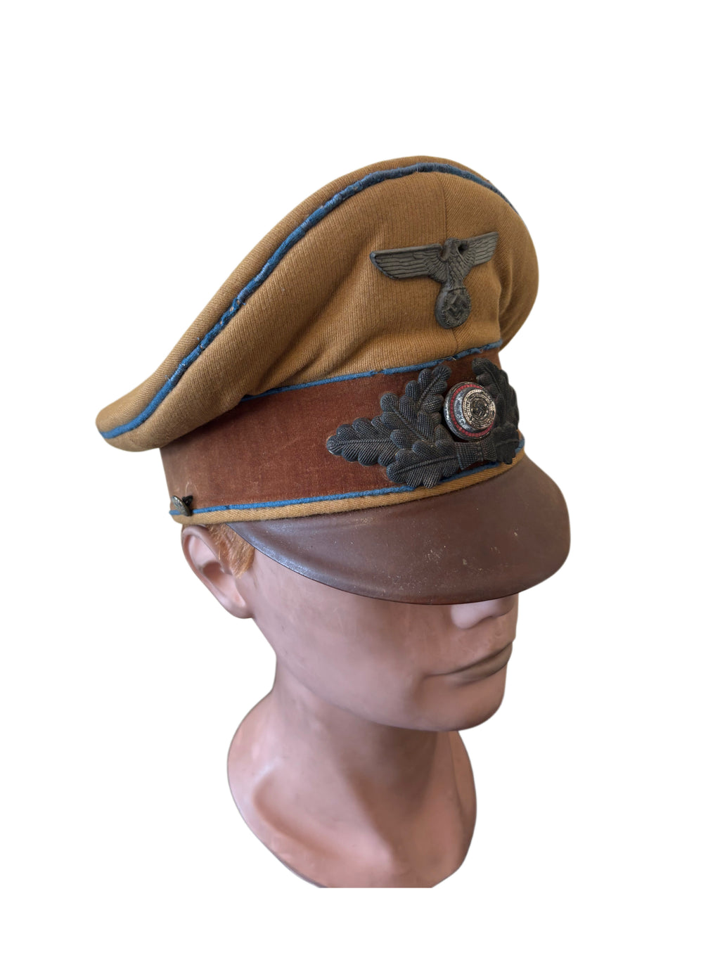 NSDAP Politische Leiter Schirmmütze (Ortsgruppenleiter)