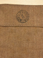 Franse WW1 Ersatz Canvas Musette