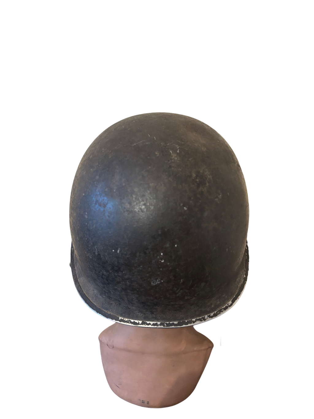 Casque lourd américain M1 Seconde Guerre mondiale