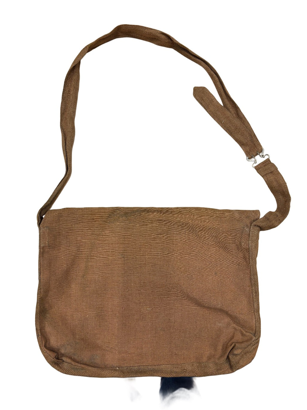 Franse WW1 Ersatz Canvas Musette