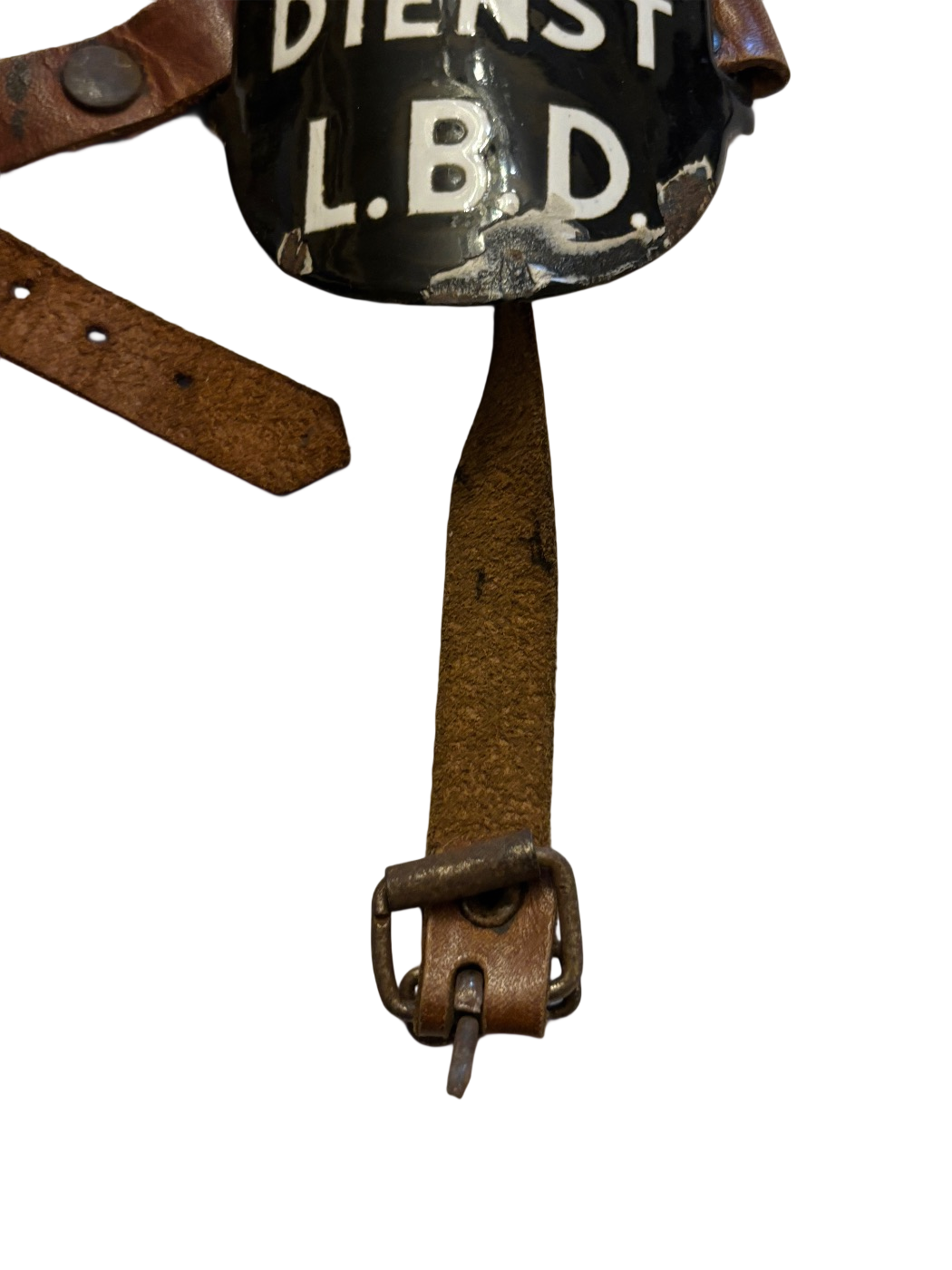 Luchtbeschermingsdienst (LBD) Opr. Herst. Dienst L.B.D. armschild WO2