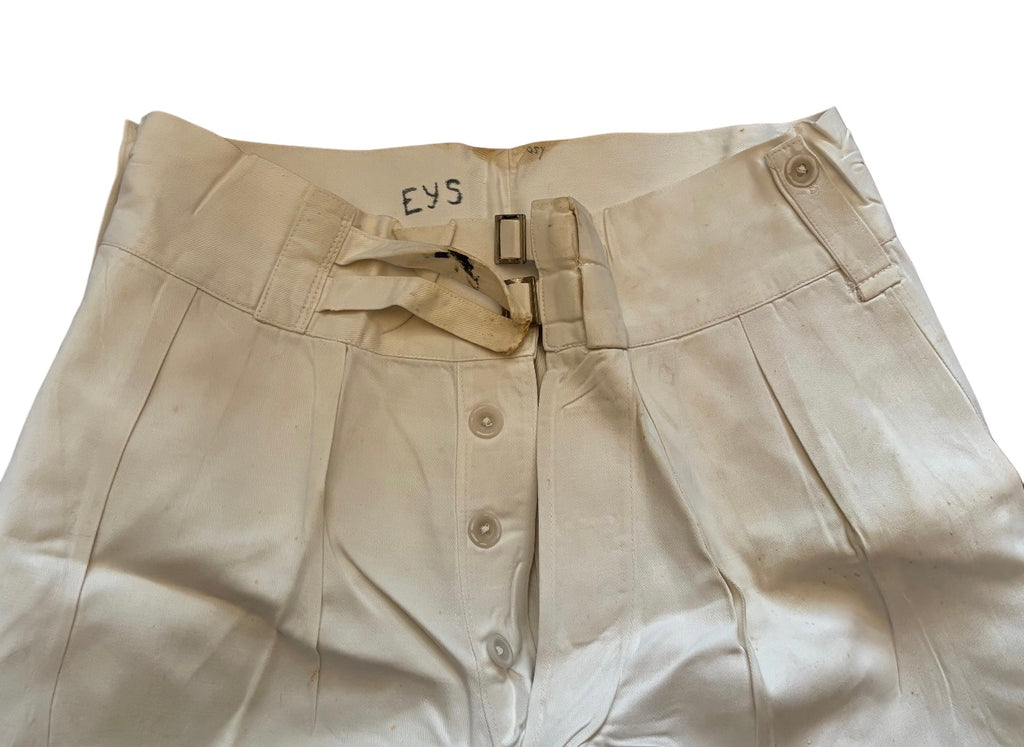 English Marine Tropics Short WW2